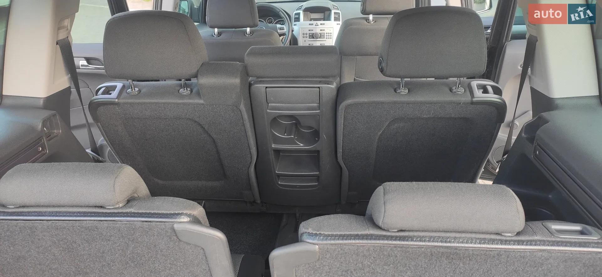 2012 Opel Zafira - мініатюра 34