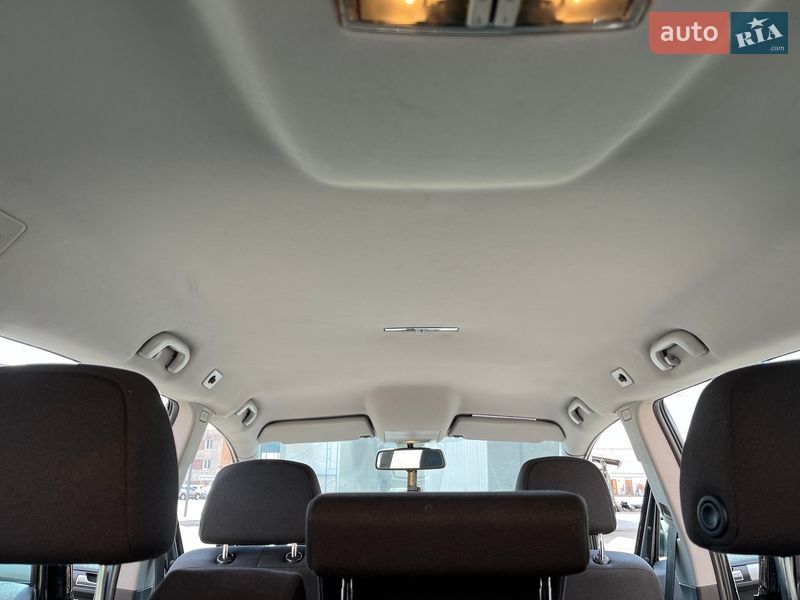 Минивэн Opel Zafira 2012 в Сумах