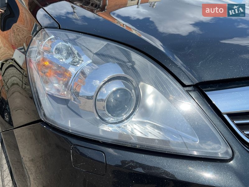 Минивэн Opel Zafira 2012 в Сумах