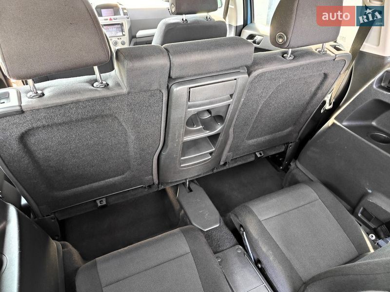 Минивэн Opel Zafira 2007 в Киеве фото 17 Минивэн Opel Zafira 2007 в Киеве