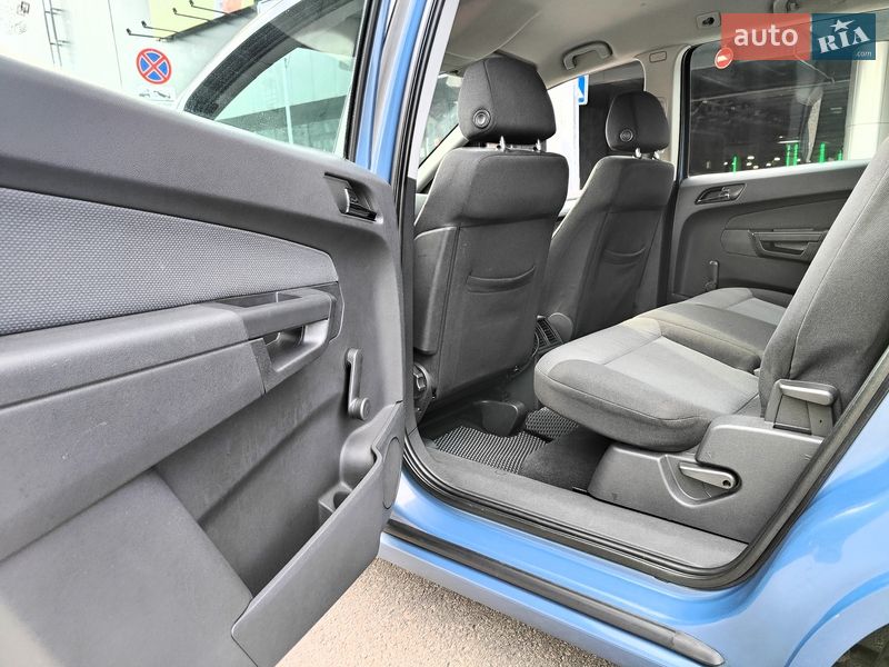 Минивэн Opel Zafira 2007 в Киеве фото 42 Минивэн Opel Zafira 2007 в Киеве