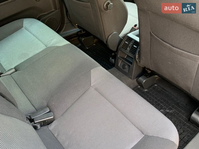 Мінівен Opel Zafira 2011 в Лебедині