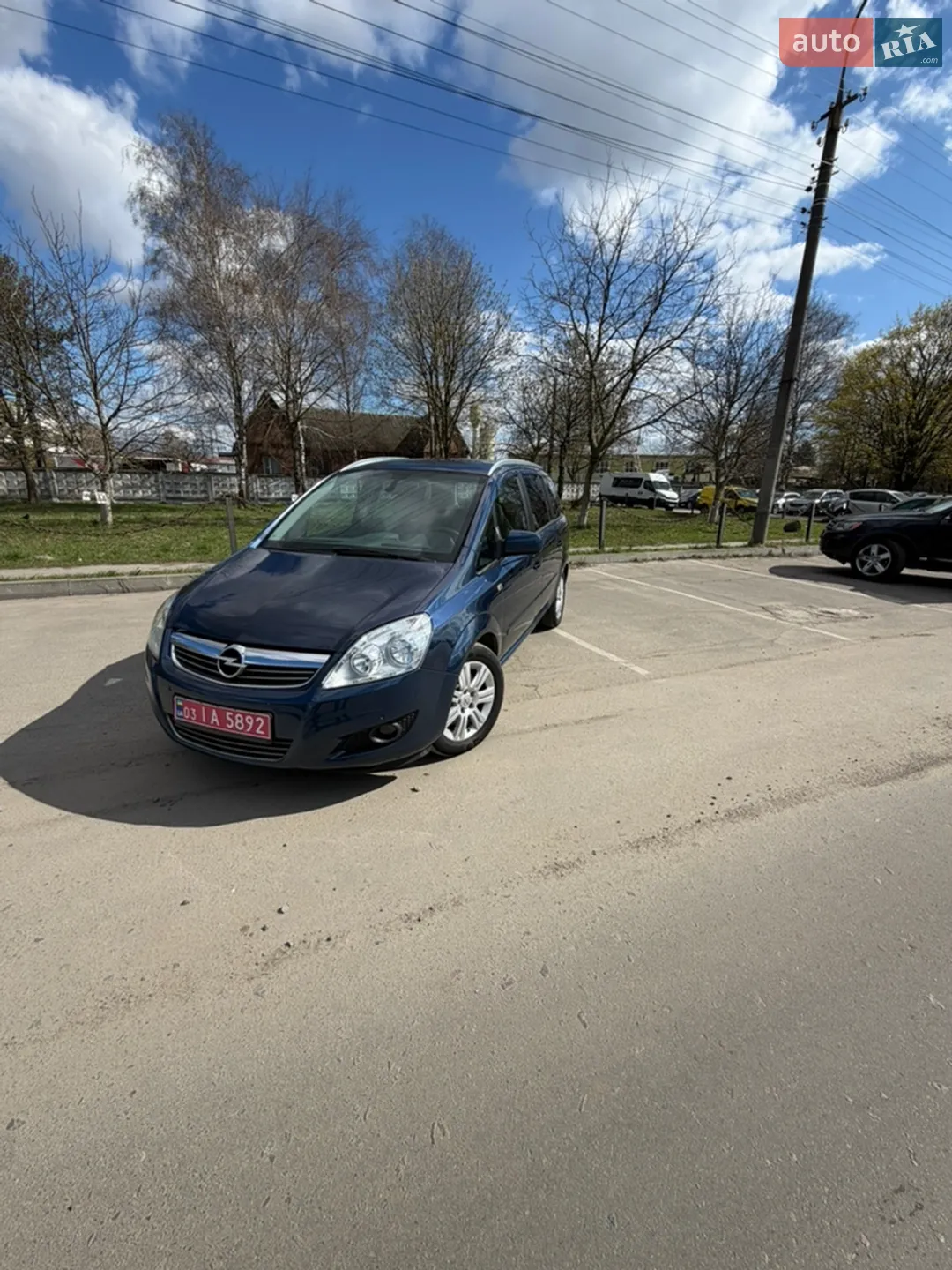 2011 Opel Zafira - мініатюра 5