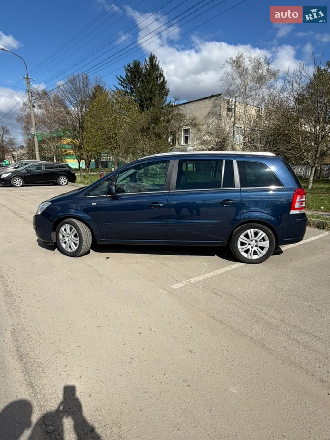 2011 Opel Zafira - мініатюра 6