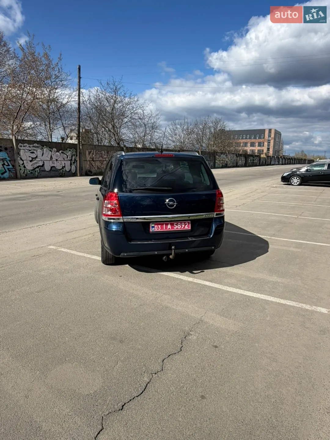 2011 Opel Zafira - мініатюра 8