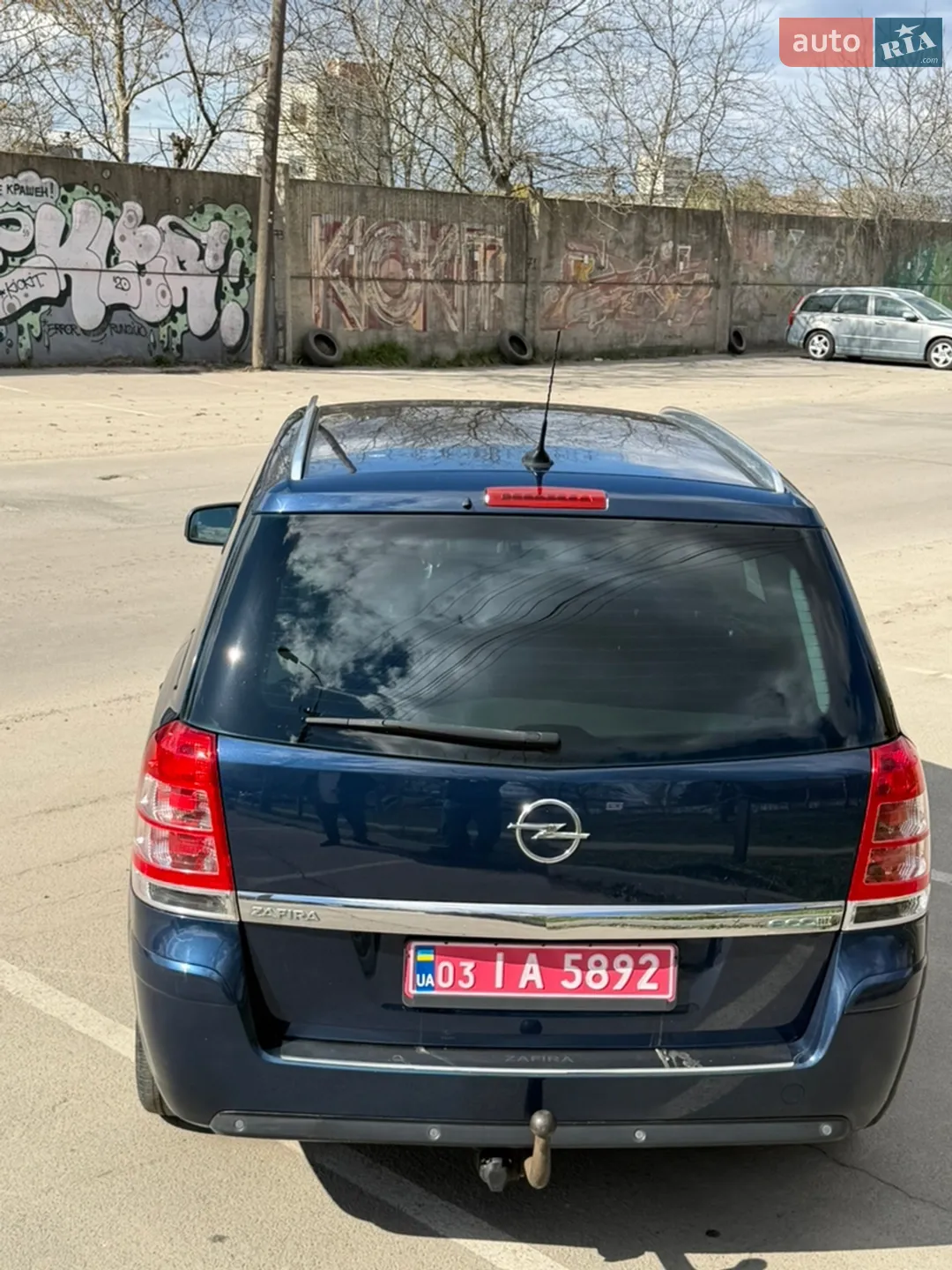 2011 Opel Zafira - мініатюра 10