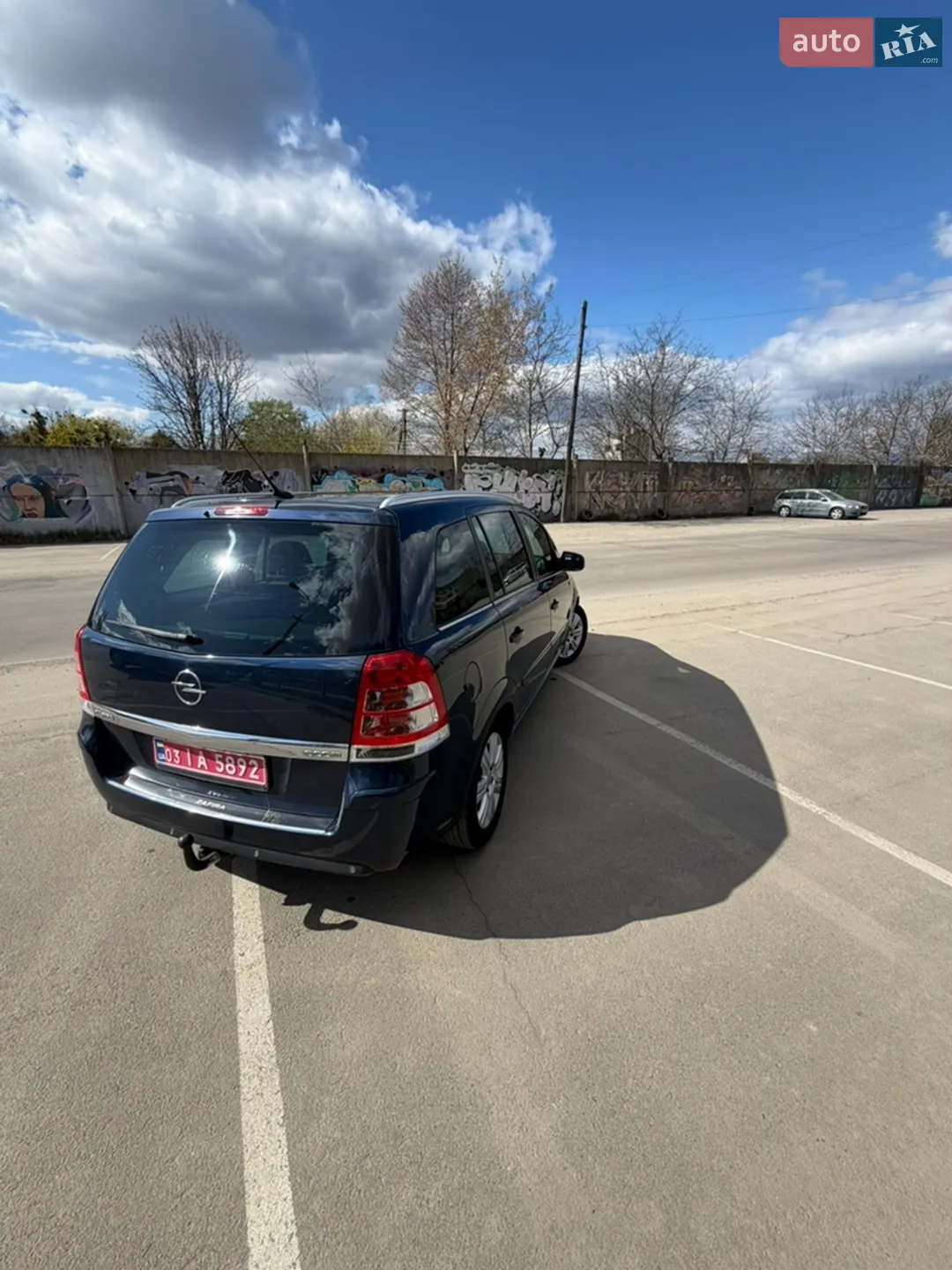 2011 Opel Zafira - мініатюра 11