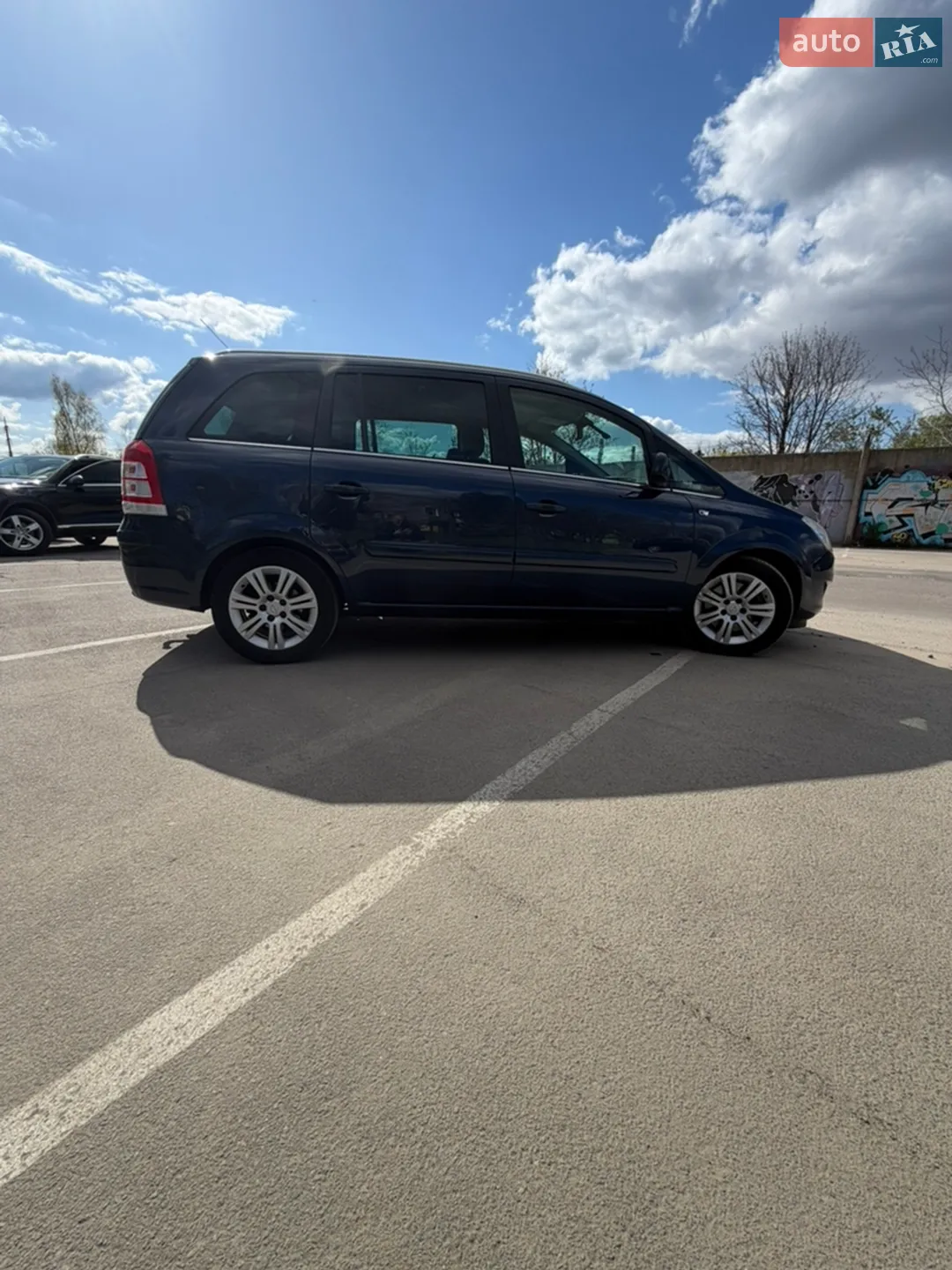 2011 Opel Zafira - мініатюра 14