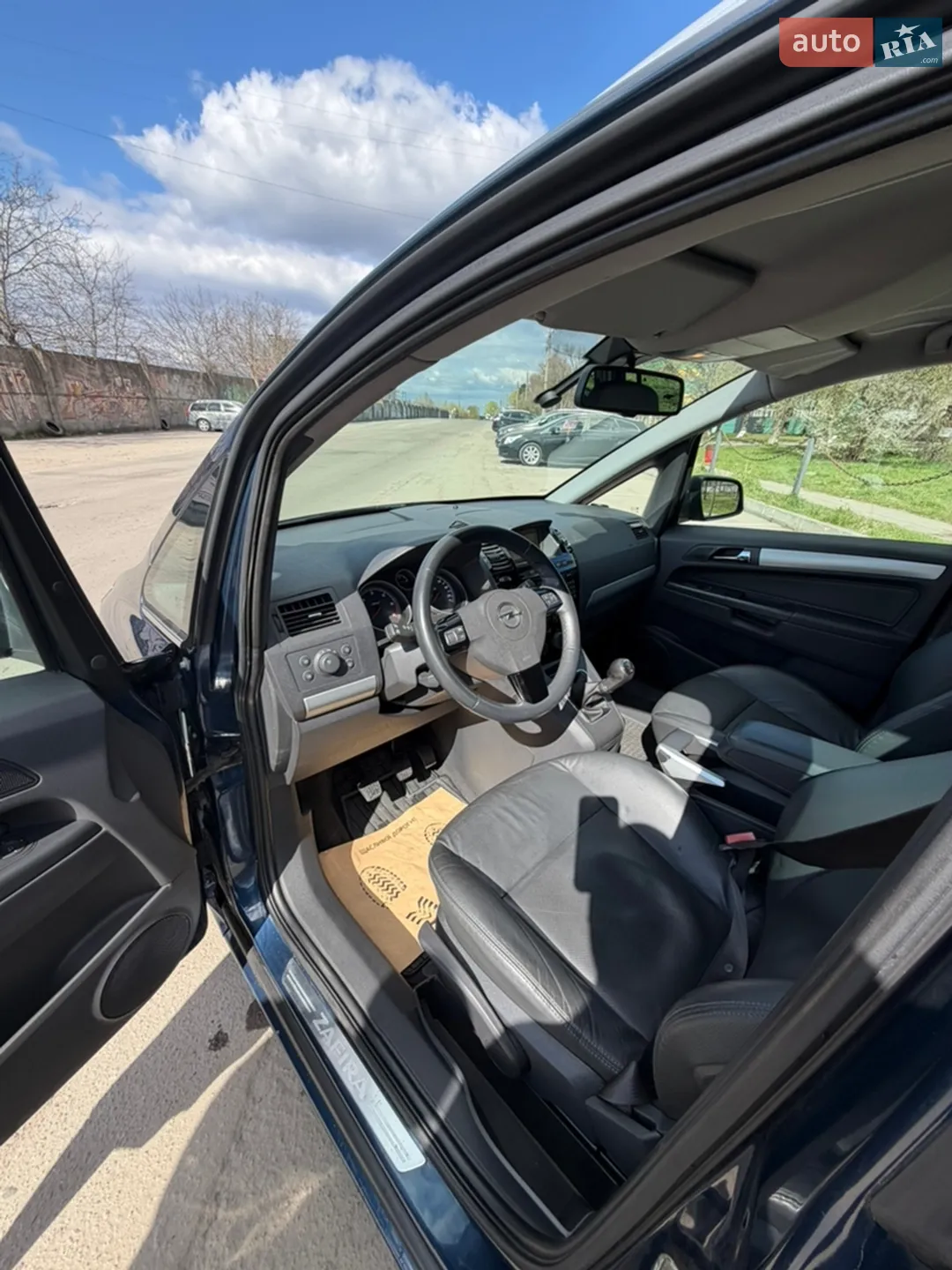 2011 Opel Zafira - мініатюра 15