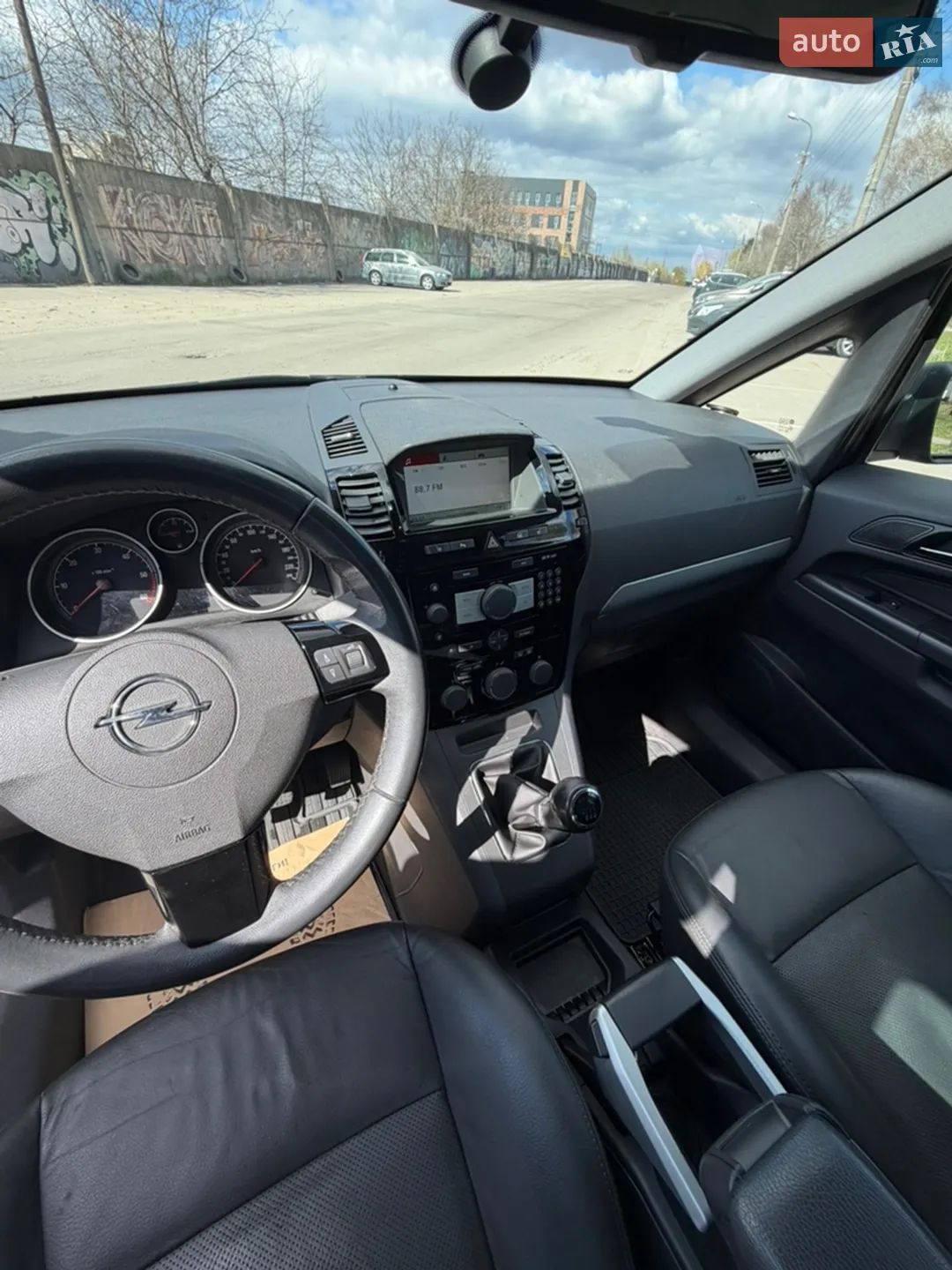 2011 Opel Zafira - мініатюра 16