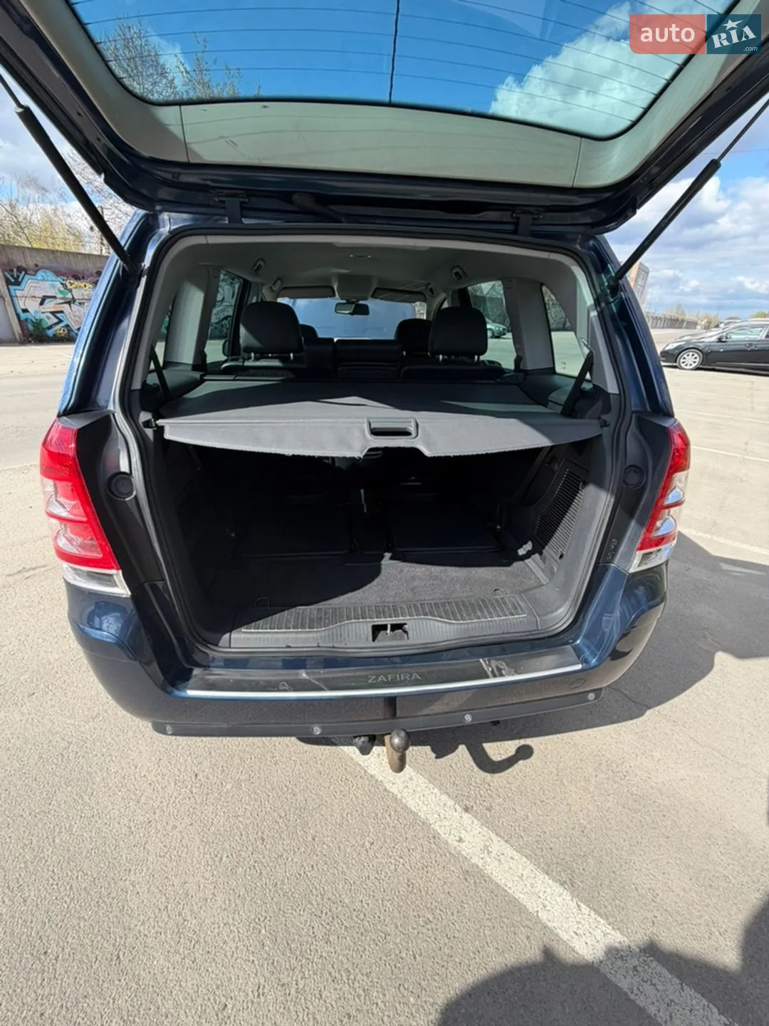 2011 Opel Zafira - мініатюра 17