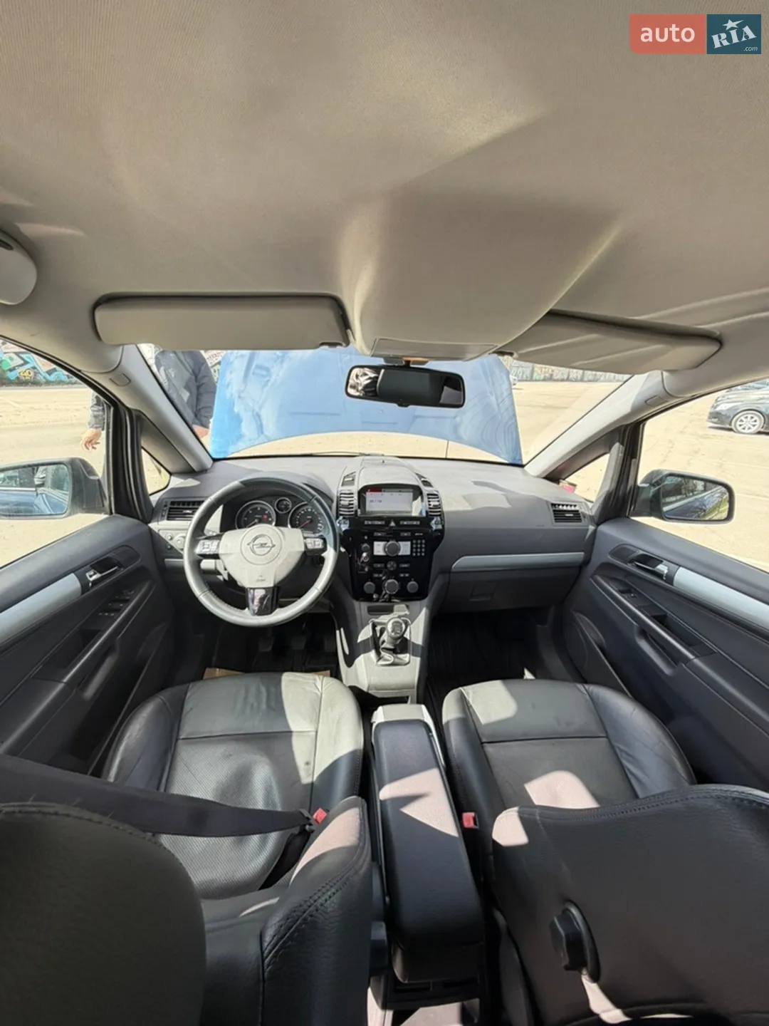 2011 Opel Zafira - мініатюра 19
