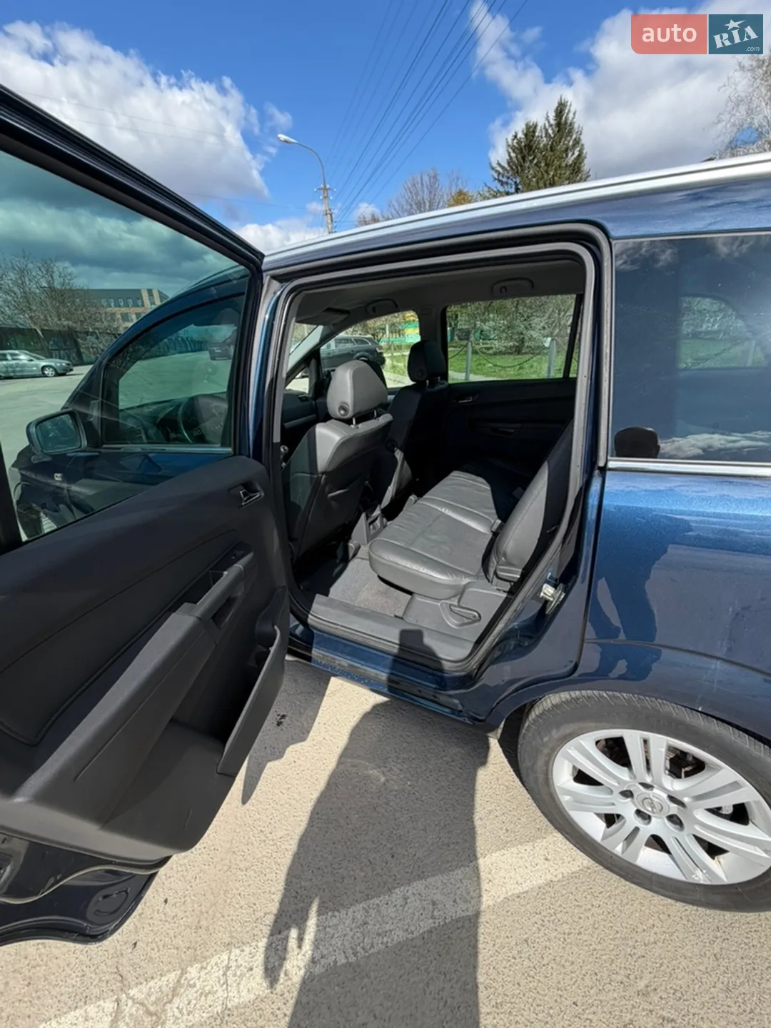 2011 Opel Zafira - мініатюра 21