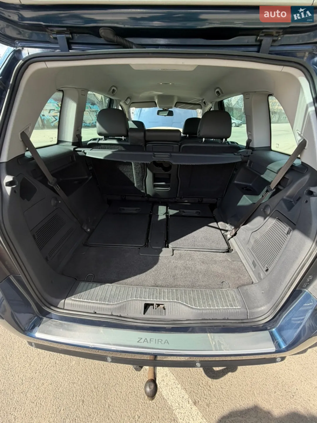 2011 Opel Zafira - мініатюра 22
