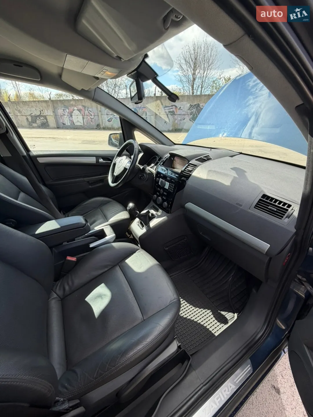 2011 Opel Zafira - мініатюра 24