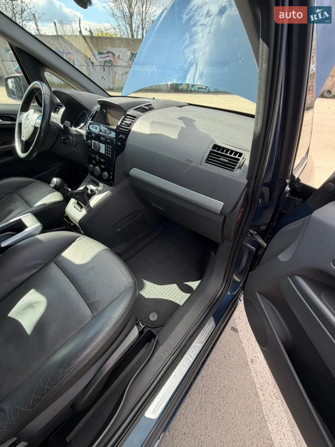 2011 Opel Zafira - мініатюра 26