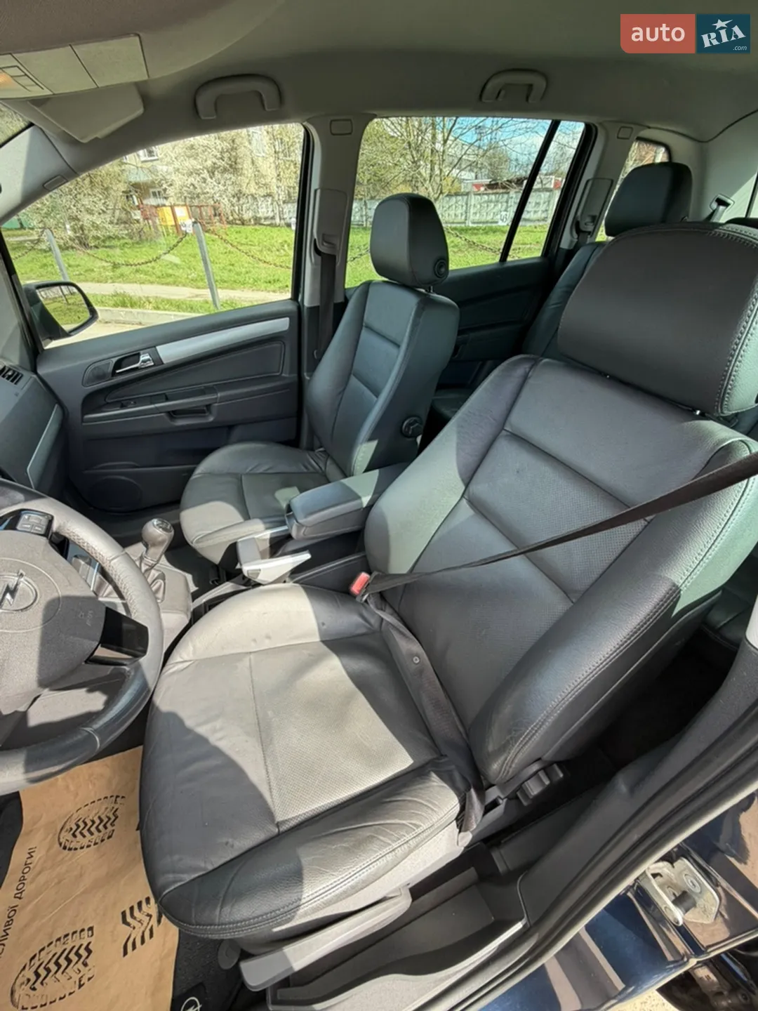 2011 Opel Zafira - мініатюра 27
