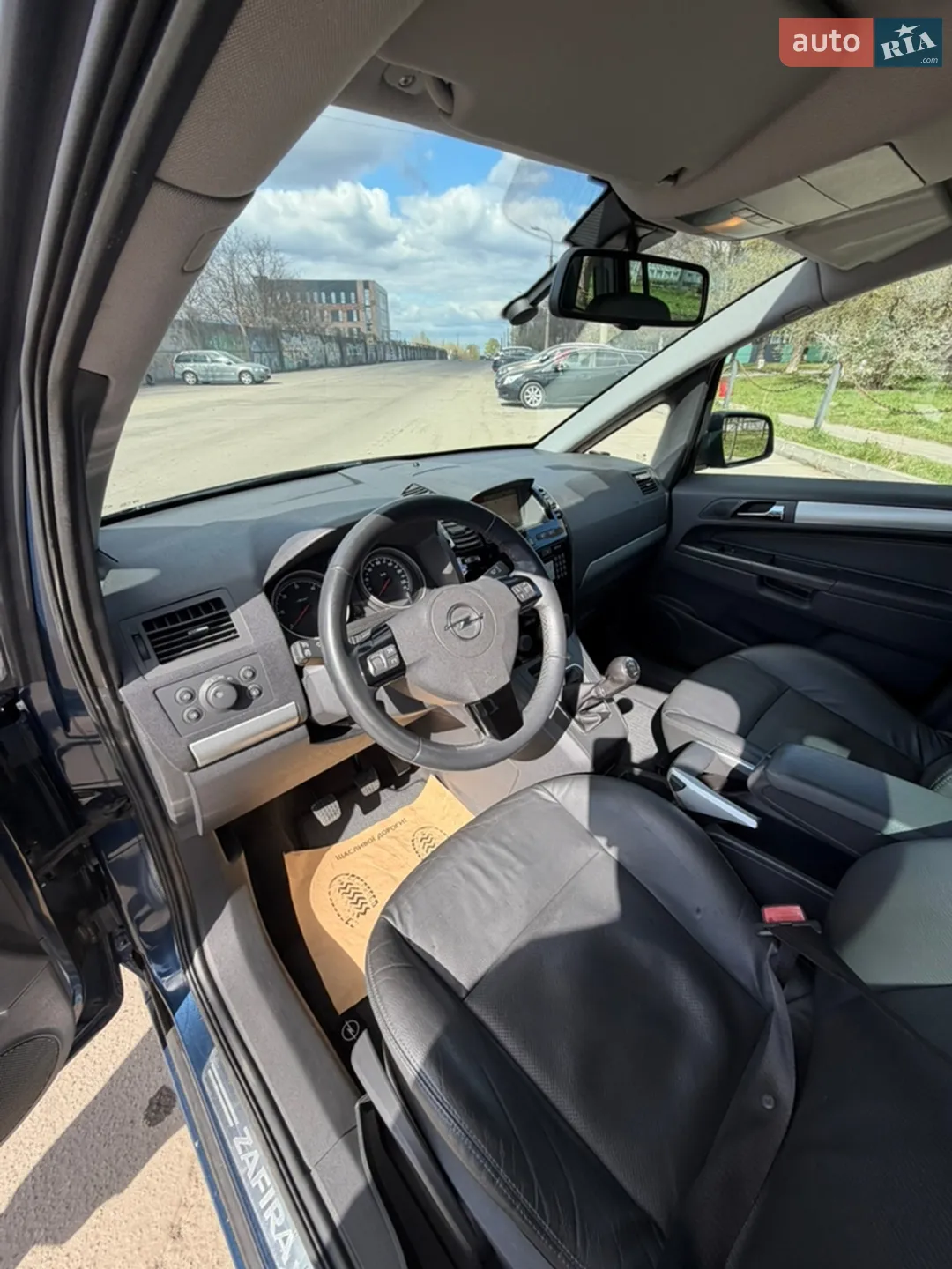 2011 Opel Zafira - мініатюра 29