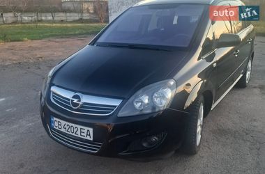 Минивэн Opel Zafira 2011 в Нежине