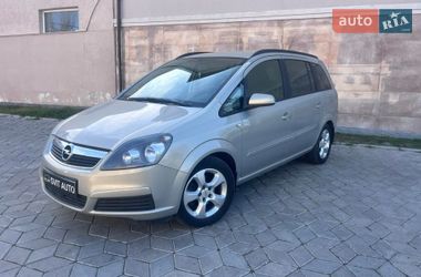 Минивэн Opel Zafira 2005 в Николаеве