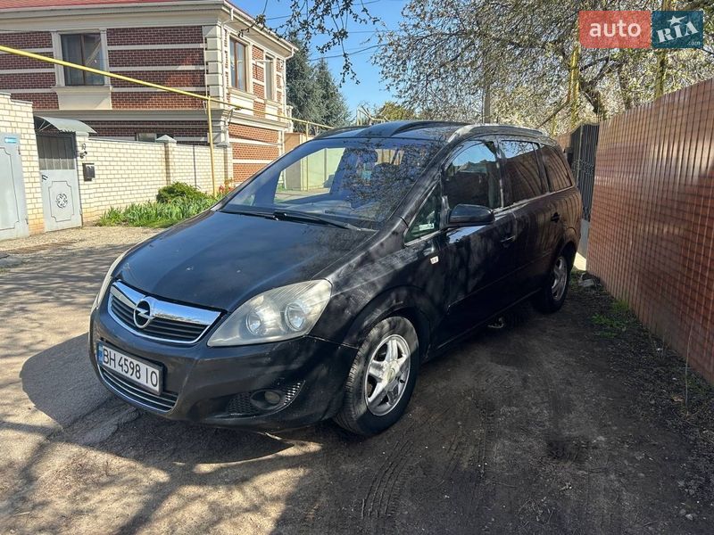Opel Zafira 2005