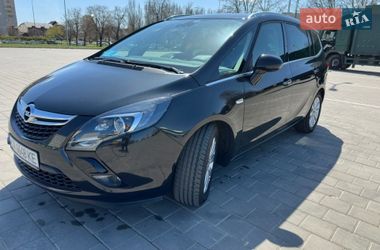 Мінівен Opel Zafira 2012 в Черкасах