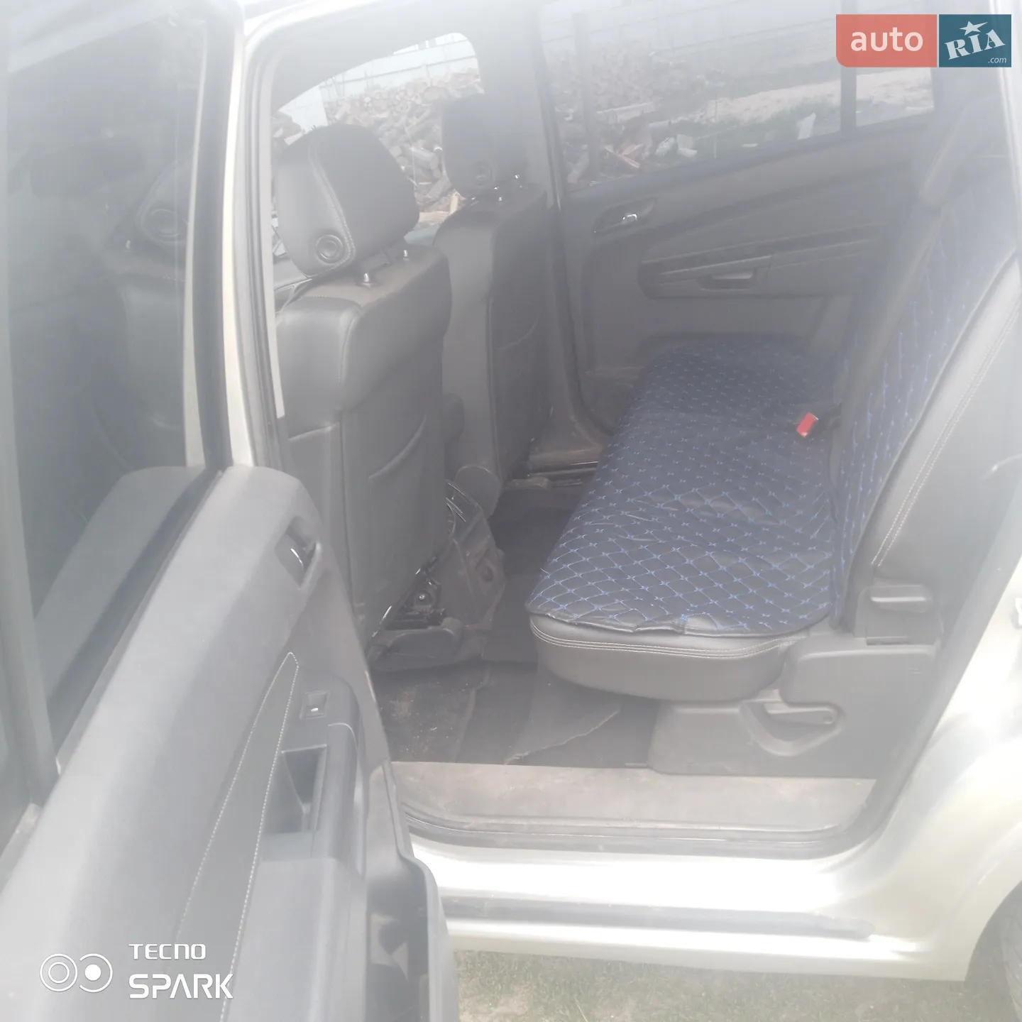 Opel Zafira 2006 VIN W0L0AHM756G153358 фото оголошення 4 з 31