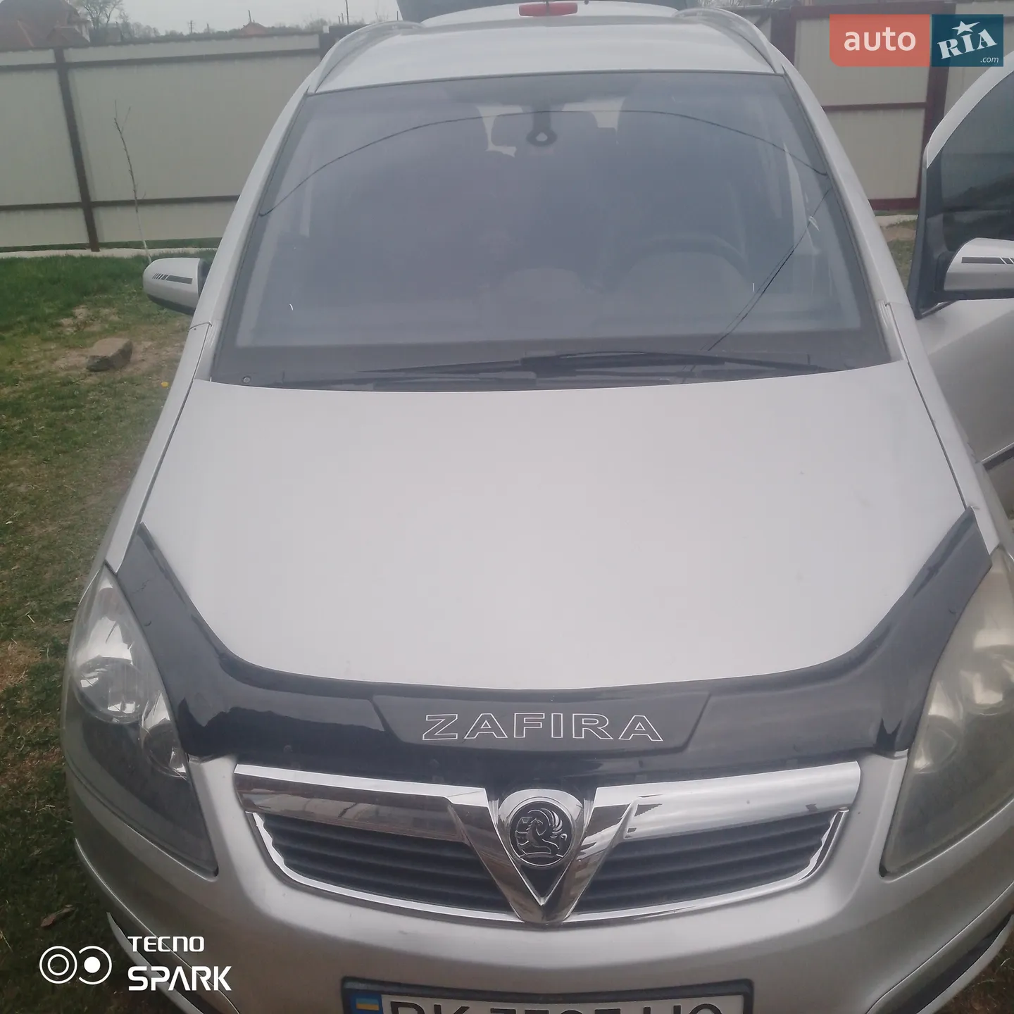Opel Zafira 2006 VIN W0L0AHM756G153358 фото оголошення 6 з 31