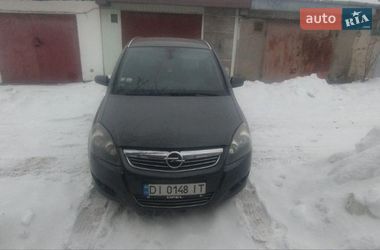 Минивэн Opel Zafira 2010 в Бурштыне