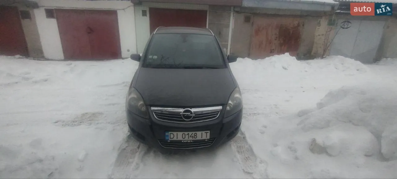 2011 Opel Zafira - мініатюра 7
