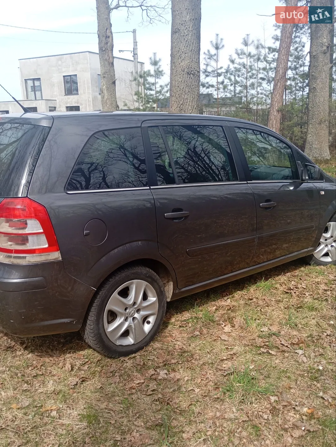 2011 Opel Zafira - мініатюра 2