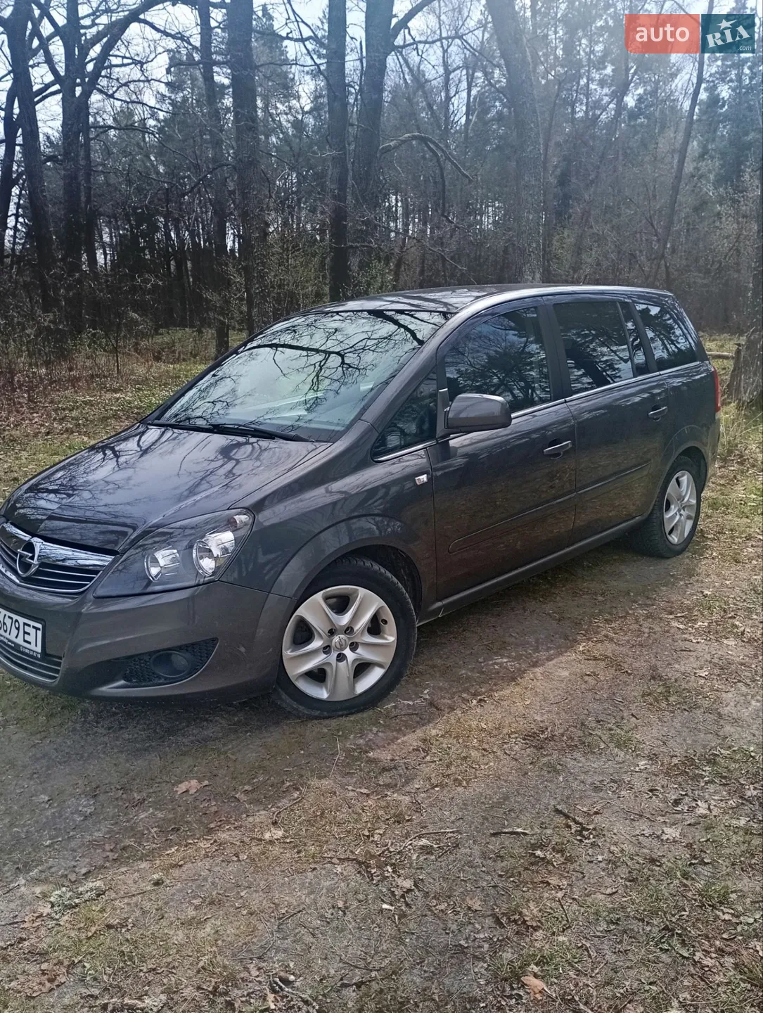 2011 Opel Zafira - фото 1