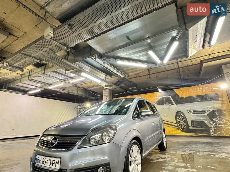 Opel Zafira 2007