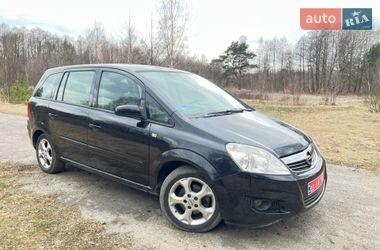 Мінівен Opel Zafira 2009 в Ковелі