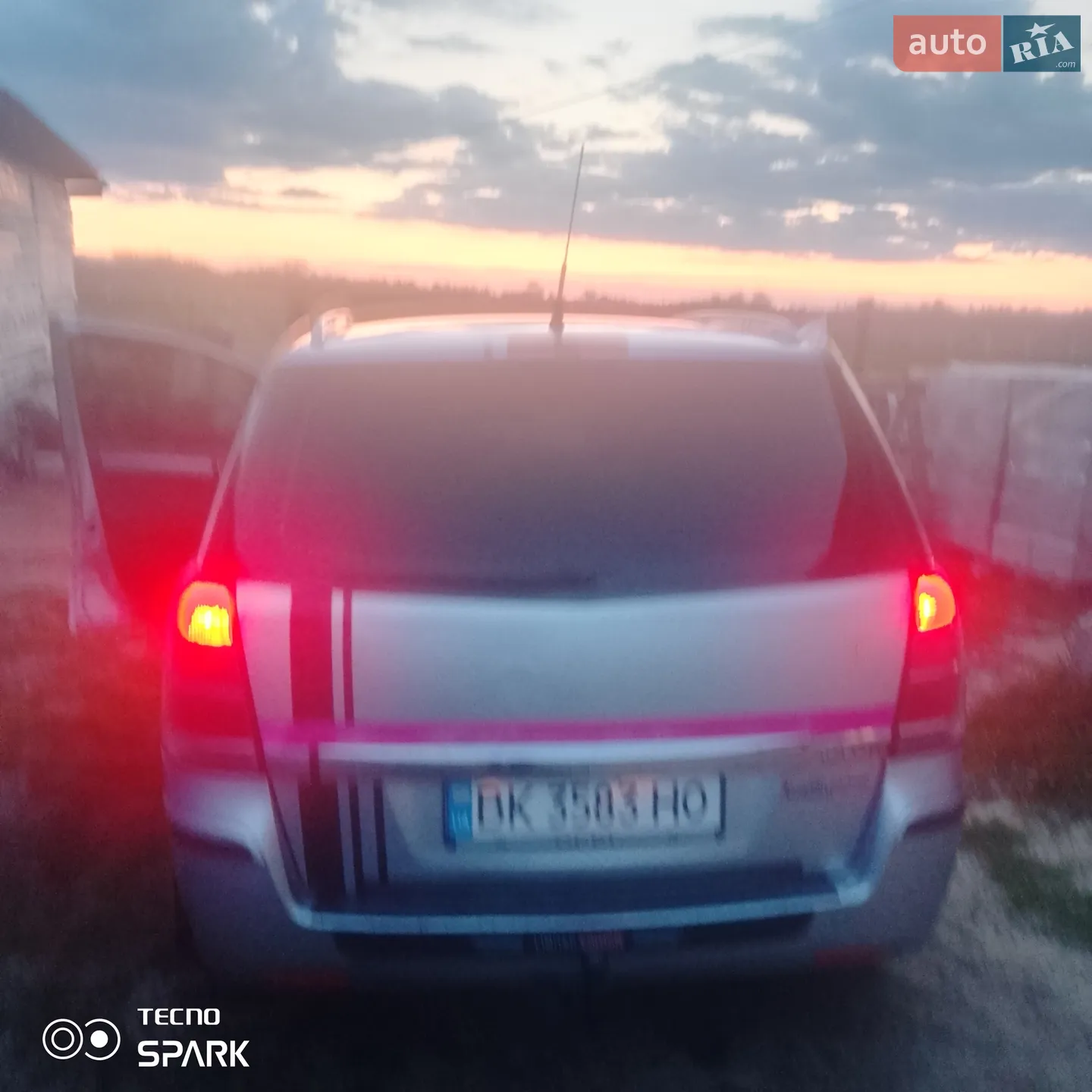 Opel Zafira 2006 VIN W0L0AHM756G153358 фото оголошення 19 з 31