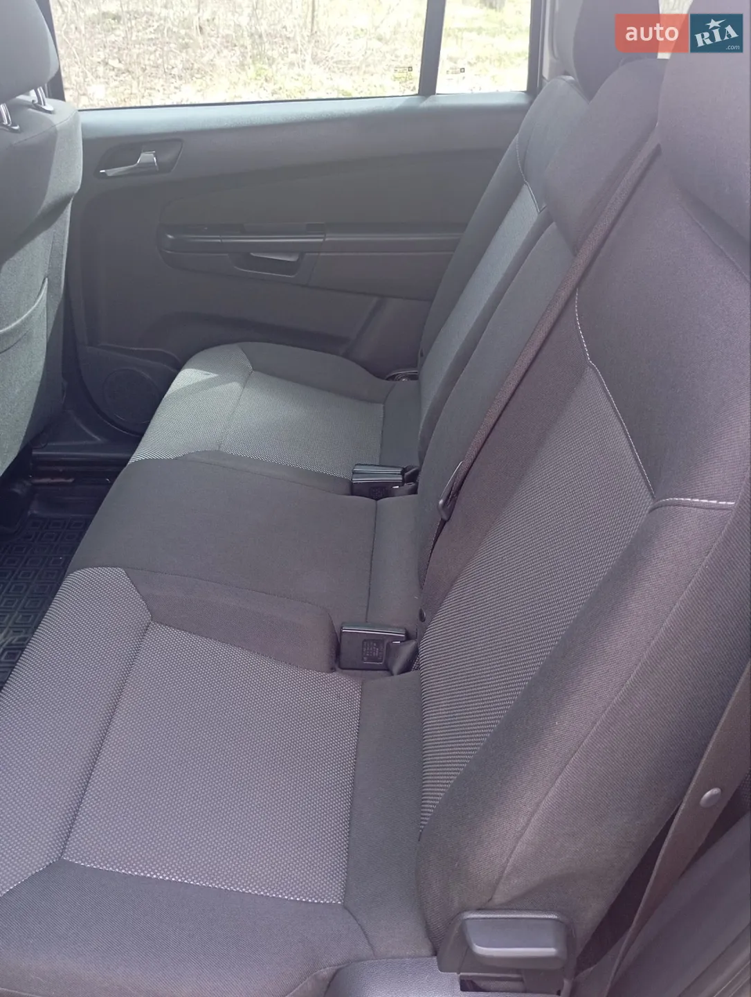 2011 Opel Zafira - мініатюра 17