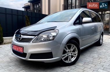 Мінівен Opel Zafira 2011 в Вінниці