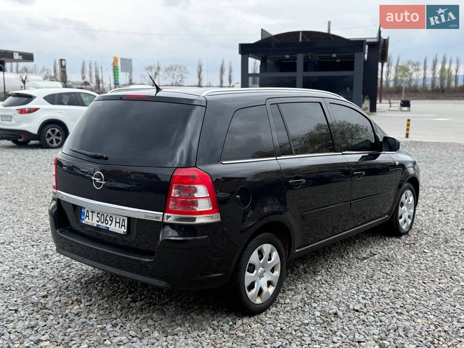 2010 Opel Zafira - мініатюра 9