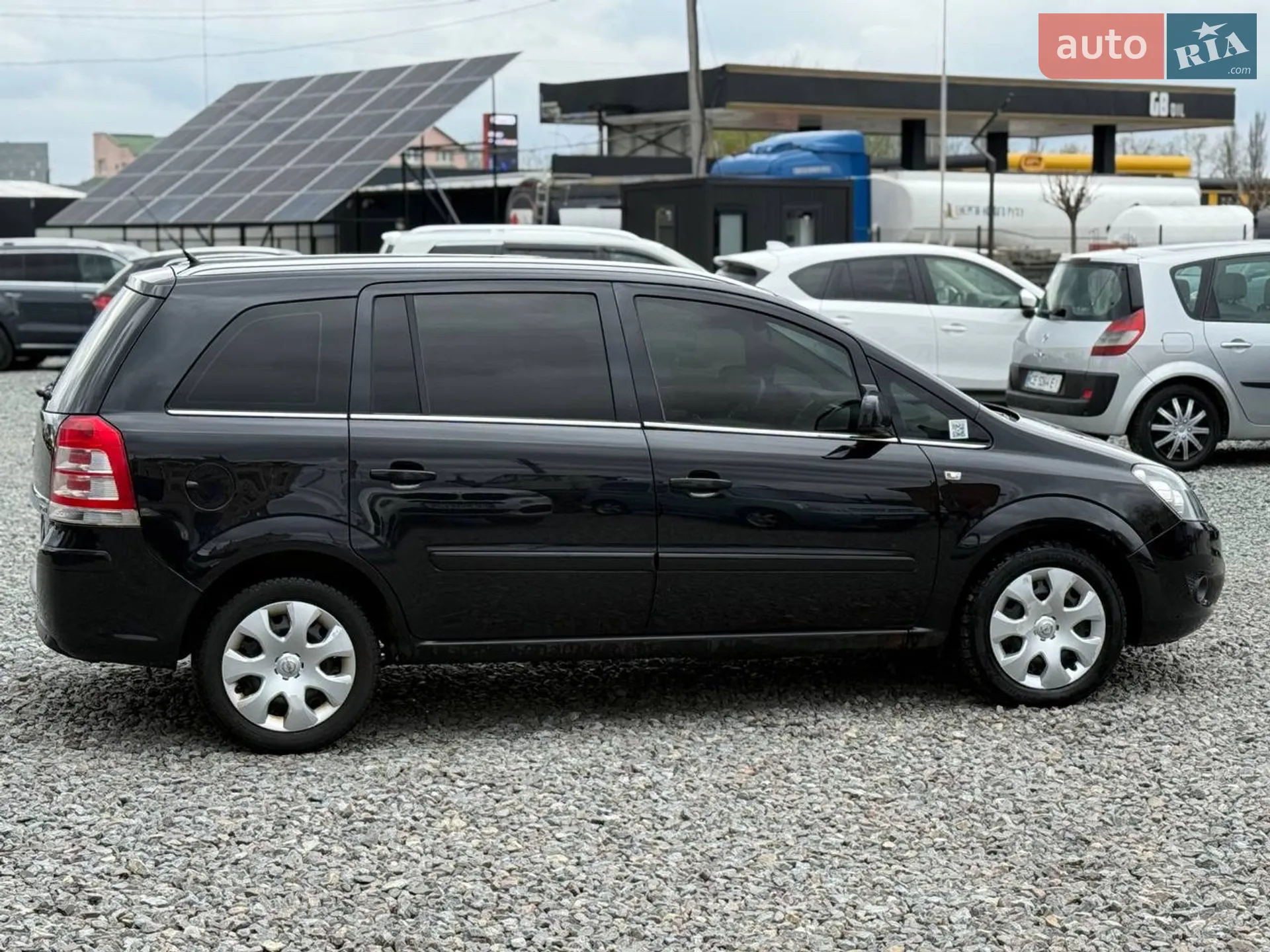 2010 Opel Zafira - мініатюра 11