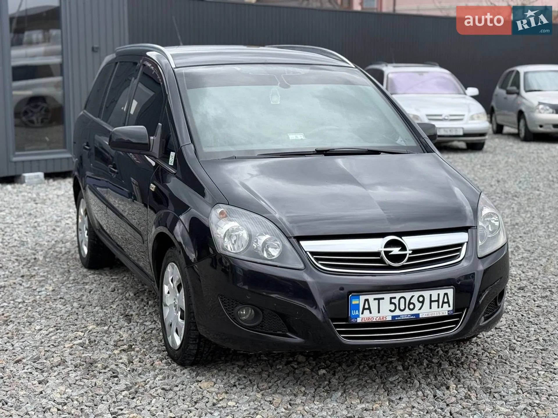 2010 Opel Zafira - мініатюра 15