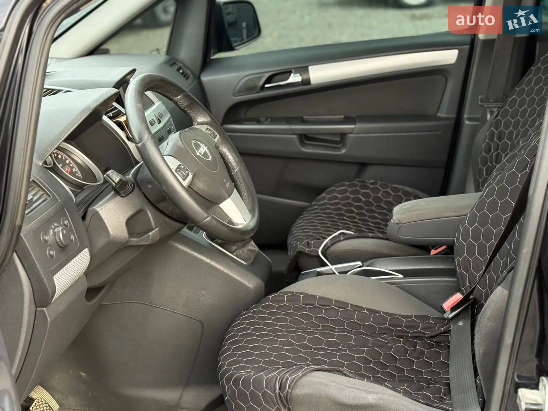 2010 Opel Zafira - мініатюра 19