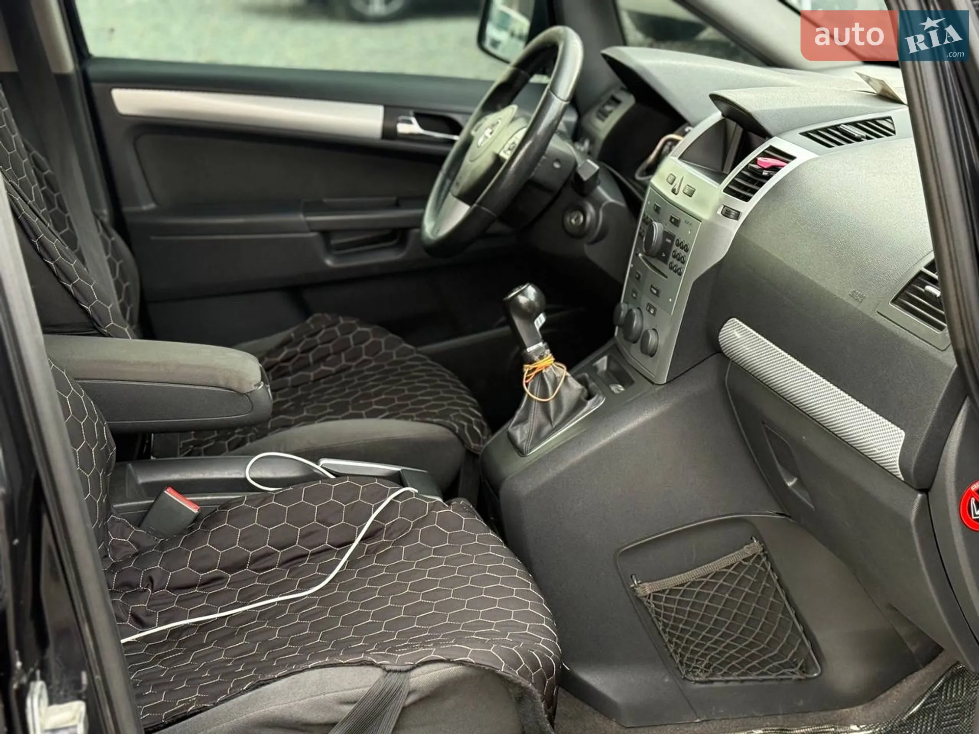 2010 Opel Zafira - мініатюра 21