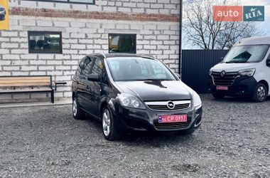 Мінівен Opel Zafira 2014 в Звенигородці