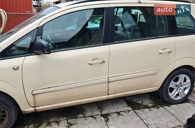 Мінівен Opel Zafira 2012 в Львові