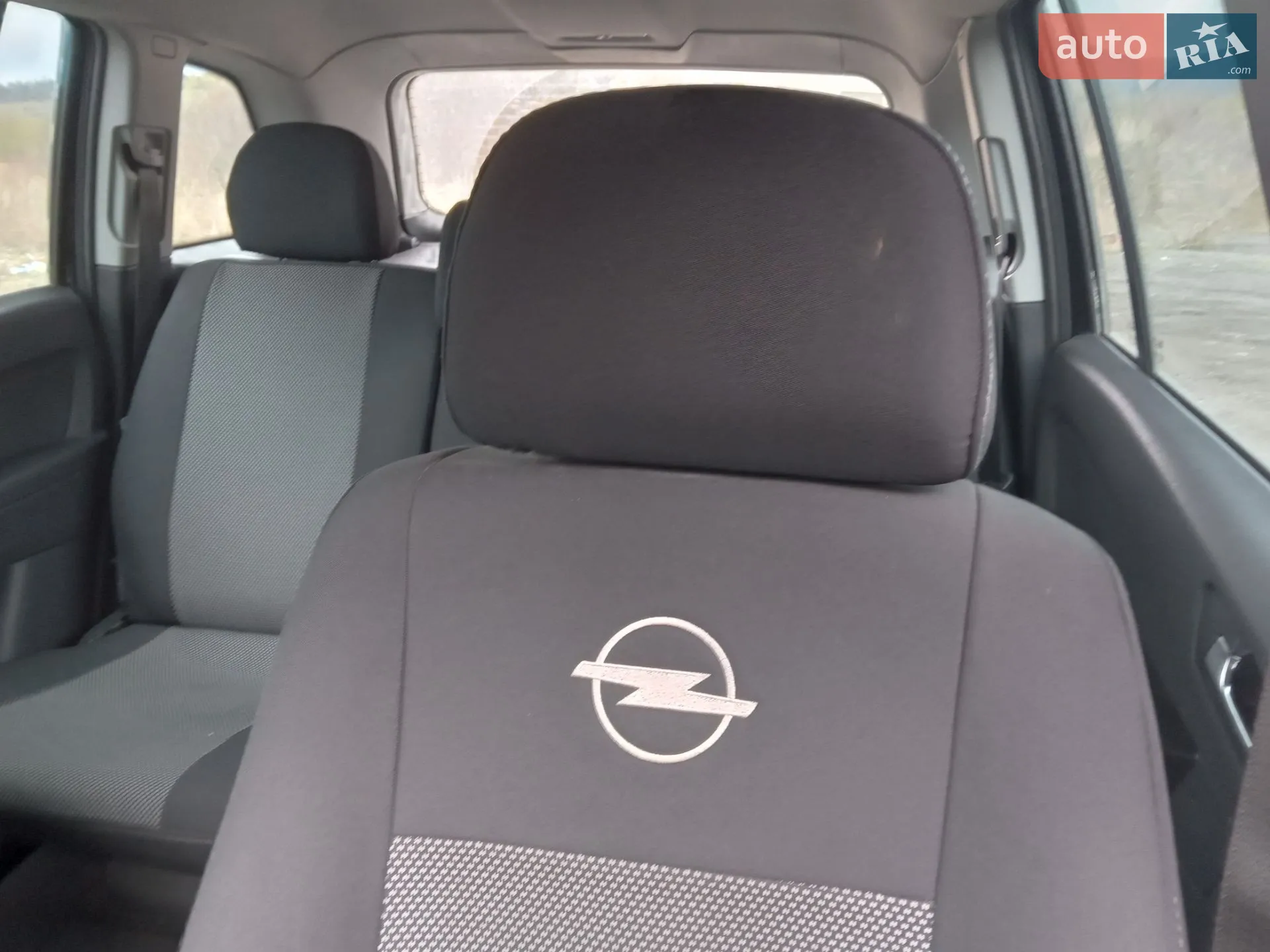 2011 Opel Zafira - мініатюра 5