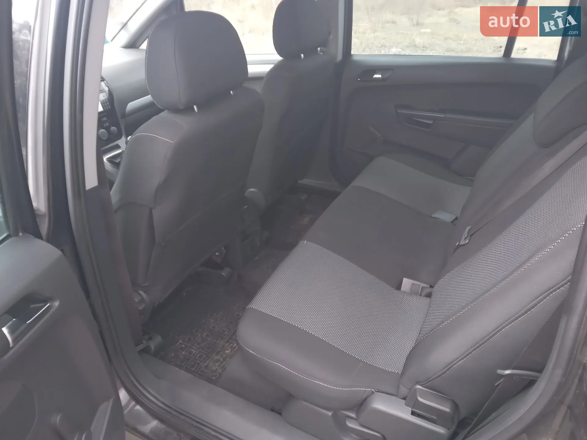 2011 Opel Zafira - мініатюра 11
