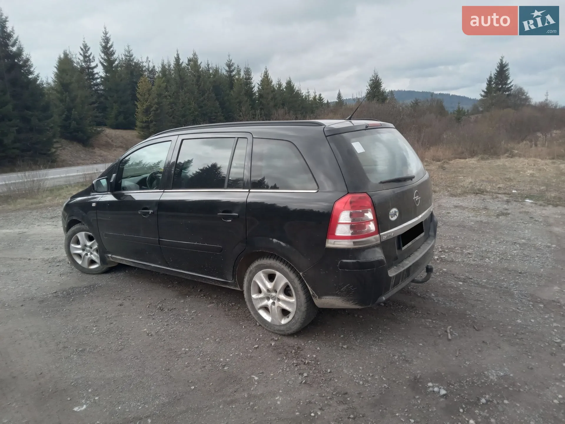 2011 Opel Zafira - мініатюра 13