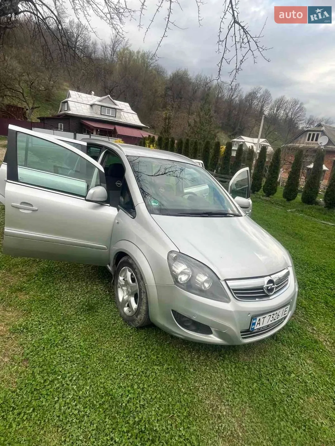 2011 Opel Zafira - мініатюра 5