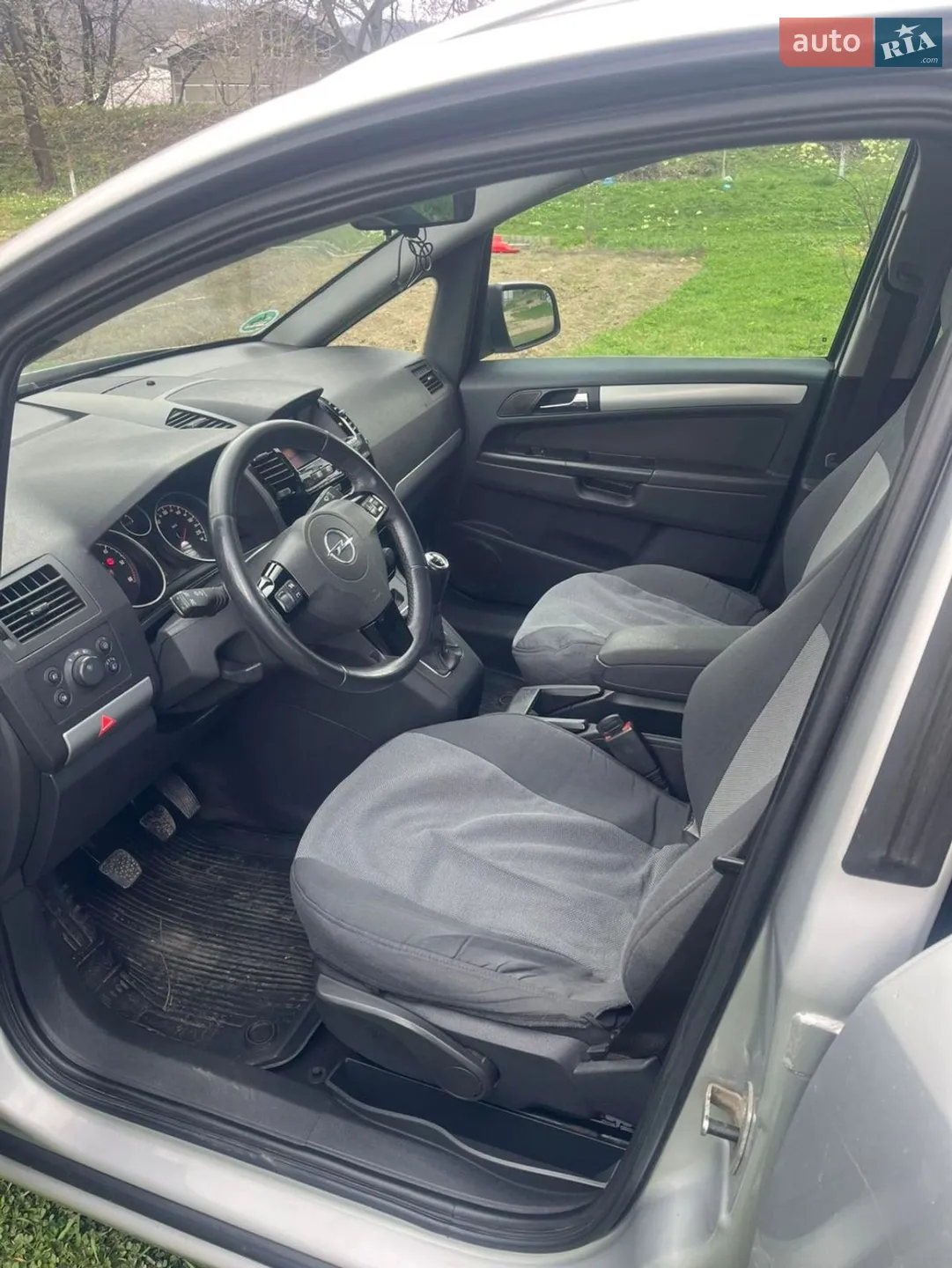 2011 Opel Zafira - мініатюра 13