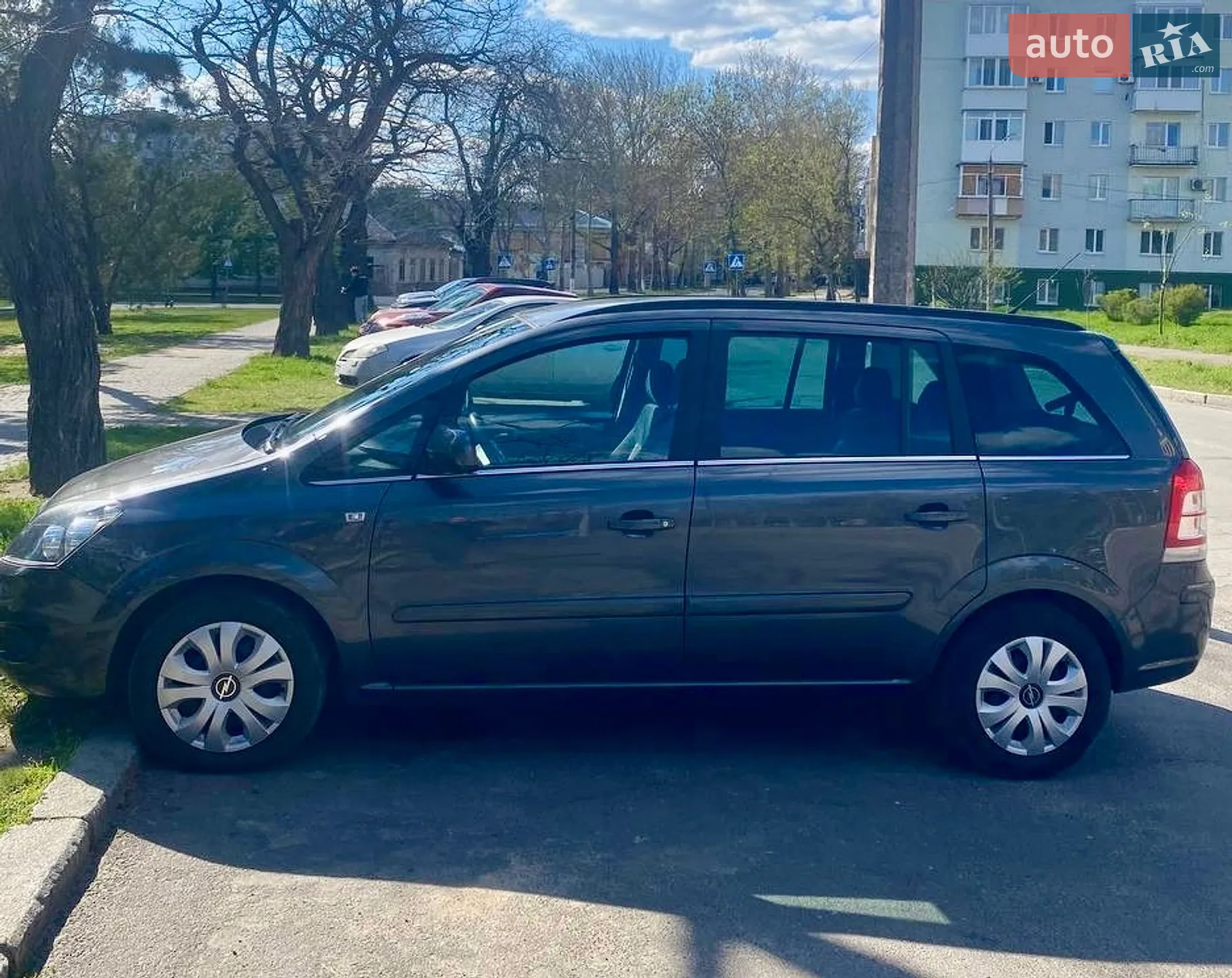 2011 Opel Zafira - мініатюра 4